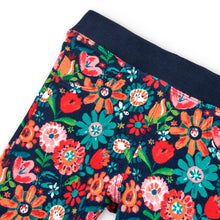 Cargar imagen en el visor de la galería, Pantalón felpa flores
