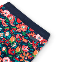 Cargar imagen en el visor de la galería, Pantalón felpa flores
