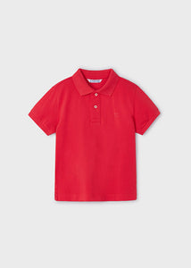 Polo granito rojo