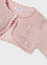 Cargar imagen en el visor de la galería, Bolero tricot nude 6 años
