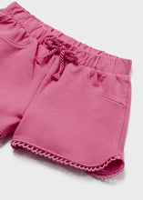 Cargar imagen en el visor de la galería, Short felpa magenta
