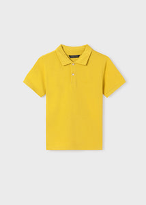 Polo granito amarillo polen