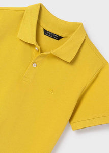 Polo granito amarillo polen