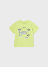 Cargar imagen en el visor de la galería, Conjunto short 3 piezas print lima
