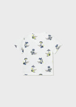 Cargar imagen en el visor de la galería, Conjunto short 3 piezas print lima
