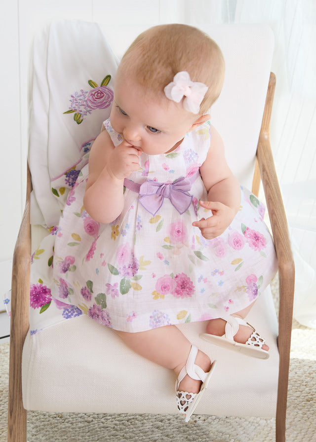 Vestido estampado lullaby