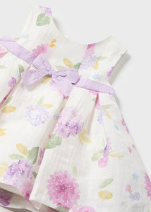 Vestido estampado lullaby