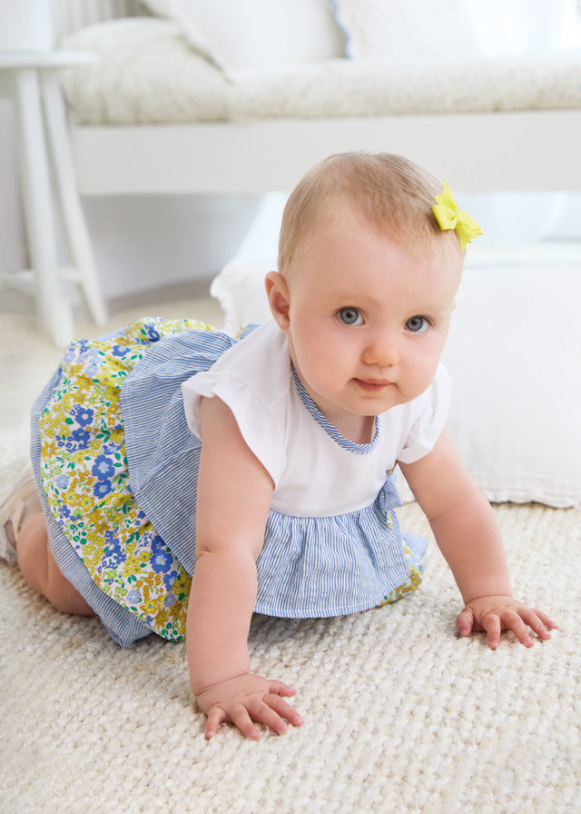 Vestido bobos dandelion