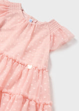 Cargar imagen en el visor de la galería, Vestido tul + vincha pastel
