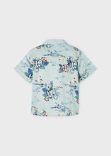 Cargar imagen en el visor de la galería, Camisa resort estampada botanico
