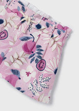 Cargar imagen en el visor de la galería, Short estampado malva 4 años
