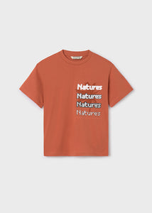 Polo "nature" arcilla