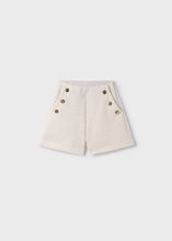Cargar imagen en el visor de la galería, Short punto tweed crudo
