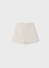 Cargar imagen en el visor de la galería, Short punto tweed crudo
