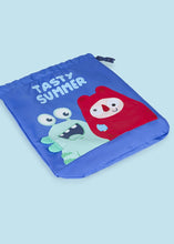 Cargar imagen en el visor de la galería, Mochila &quot;summer&quot; añil
