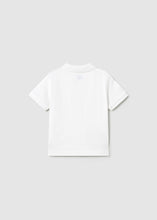 Cargar imagen en el visor de la galería, Polo granito Blanco
