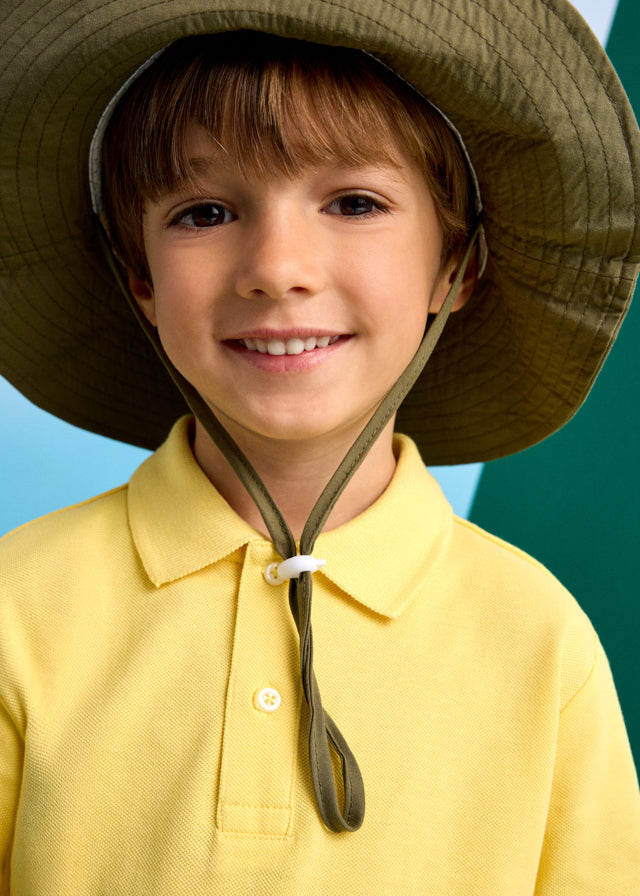 Polo granito Amarillo