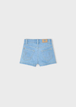 Cargar imagen en el visor de la galería, Short tejano Claro
