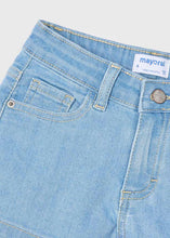 Cargar imagen en el visor de la galería, Short tejano Claro
