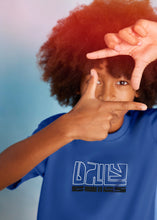 Cargar imagen en el visor de la galería, Polo &quot;goals&quot; Azul
