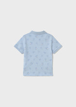 Cargar imagen en el visor de la galería, Polo estampado Cielo
