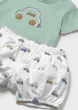 Cargar imagen en el visor de la galería, Conjunto short bombacho Jade
