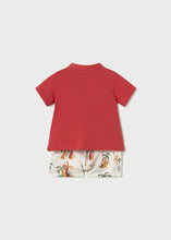 Cargar imagen en el visor de la galería, Conjunto short + polo Pomelo
