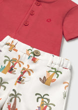 Cargar imagen en el visor de la galería, Conjunto short + polo Pomelo
