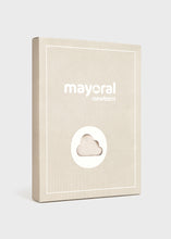 Cargar imagen en el visor de la galería, Conjunto polaina tricot Piedra
