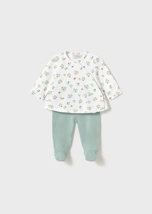 Conjunto polaina Jade