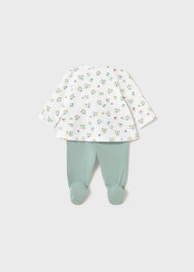 Conjunto polaina Jade