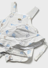 Cargar imagen en el visor de la galería, Peto y gorro cielo
