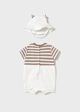 Cargar imagen en el visor de la galería, Pelele peto + gorro Muffin
