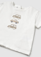 Cargar imagen en el visor de la galería, Conjunto punto con gorro Lienzo
