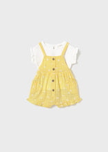 Cargar imagen en el visor de la galería, Conjunto peto y polo Sunny
