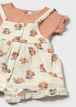 Cargar imagen en el visor de la galería, Conjunto peto y polo Peach
