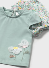 Cargar imagen en el visor de la galería, Conjunto short florecitas Jade
