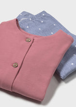 Cargar imagen en el visor de la galería, Conjunto leggings 3 piezas Colorete
