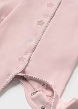 Cargar imagen en el visor de la galería, Pelele estrellas Rosa baby
