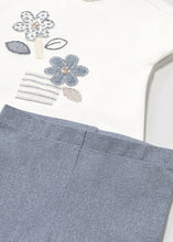 Cargar imagen en el visor de la galería, Conjunto leggings Bluestone
