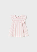 Cargar imagen en el visor de la galería, Vestido punto Rosa Baby
