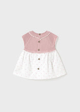 Cargar imagen en el visor de la galería, Vestido combinado Sakura
