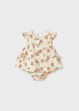 Cargar imagen en el visor de la galería, Vestido flores Peach

