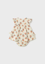 Cargar imagen en el visor de la galería, Vestido flores Peach
