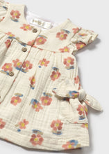 Cargar imagen en el visor de la galería, Vestido flores Peach
