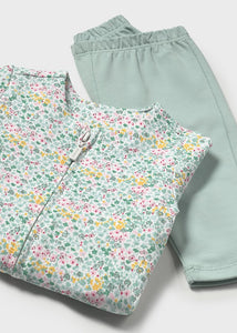 Conjunto buzo Jade