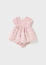 Cargar imagen en el visor de la galería, Vestido ceremonia Rosa baby
