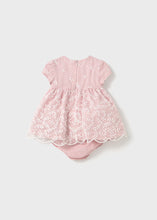 Cargar imagen en el visor de la galería, Vestido ceremonia Rosa baby
