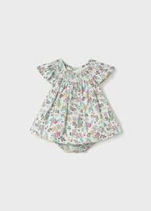 Vestido estampado Jade