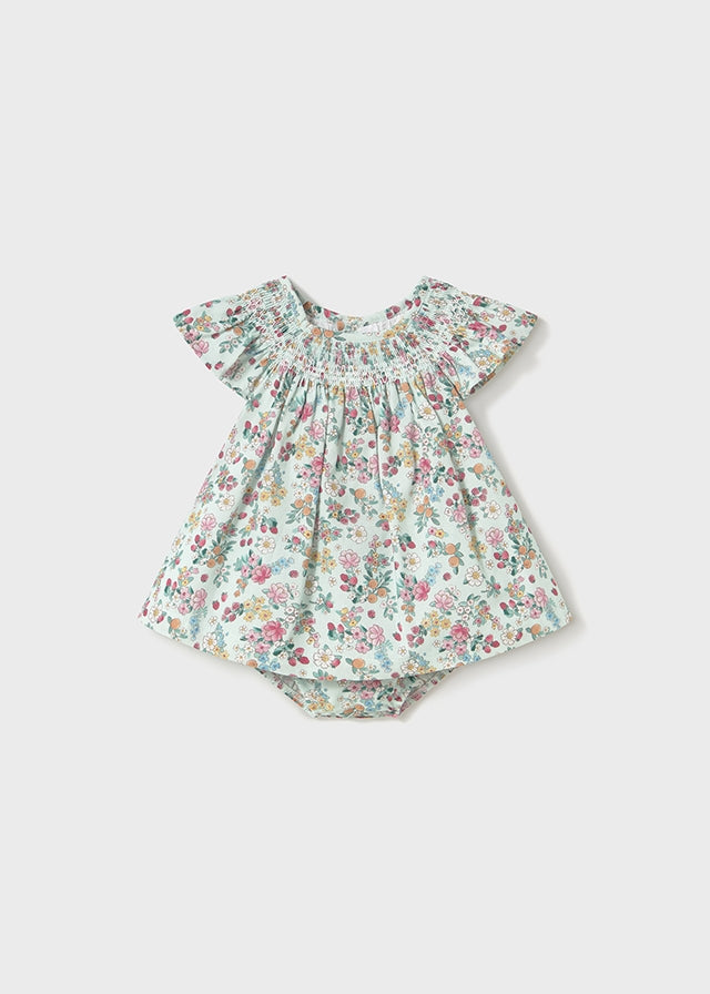 Vestido estampado Jade